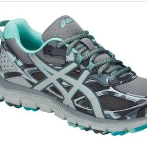 ASICS gel scram 3 running shoes